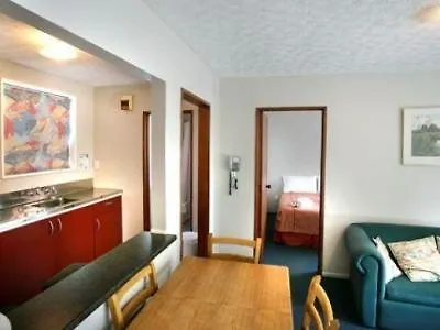 Aotea Motel Christchurch 3*,